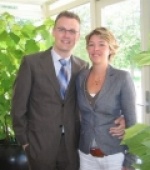 Richard en Rowena  Pet  - Frensch