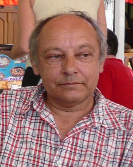 Bert van de Laar