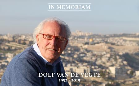 Dolf van de Vegte