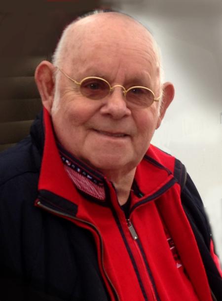 Robertus Antonius Clemens Lensen Eigenaar van Banketbakkerij Lensen Kalverstraat