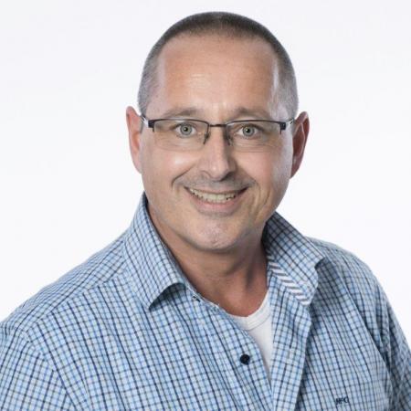 Robert Verbeek van Mourik