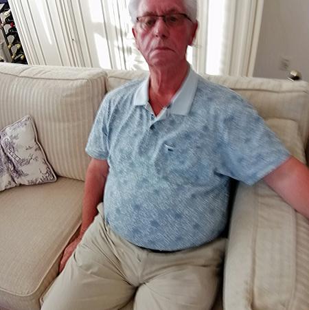 Bastiaan Wakker roepnaam Bart Wakker