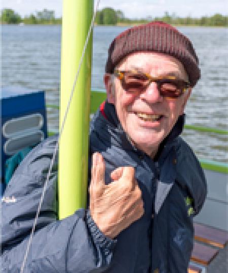 Wijnand A. Woudstra