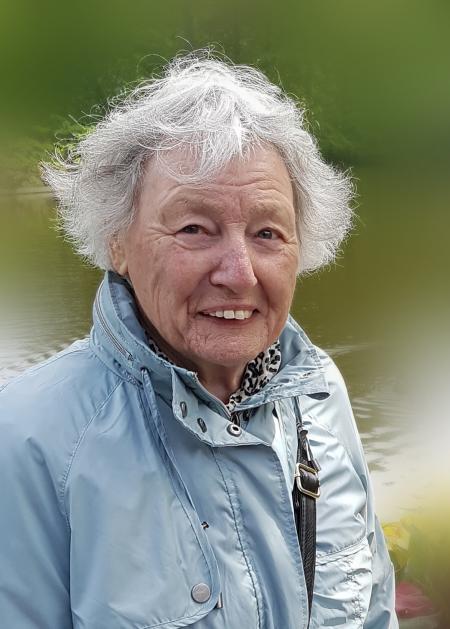 Huberdina Theodora (Diny) van Gilst - Hulsman