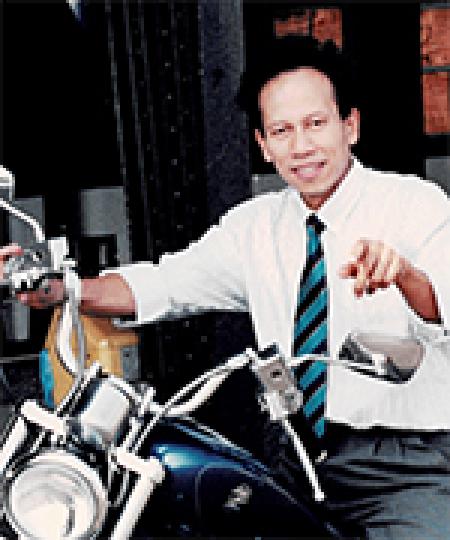 Roy Lantang