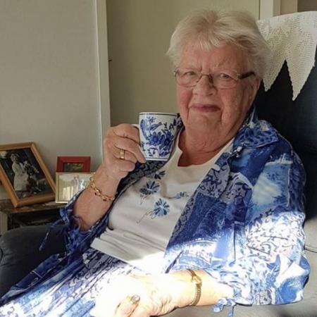 Annie Pieternella Hoogeveen - Stam