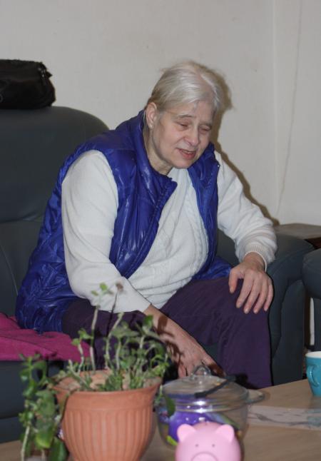 Cornelia Hendrika Reuhman - Sluijk