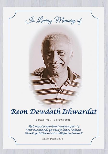 Reon Ishwardat