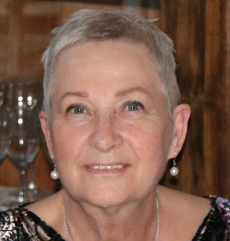Jannetje (Jannie) Groenewoud - van Dorp