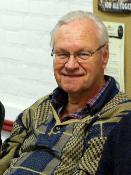 Antoon Jan Kerstjens Faes
