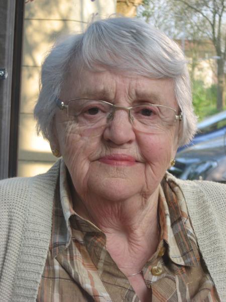 Johanna Petronella (Nellie) van Loenhout - Ligtenberg