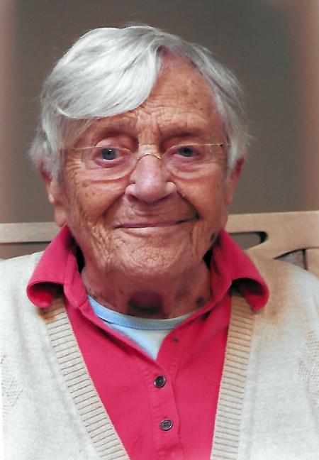 Martijntje de Jong (Tante Tine)
