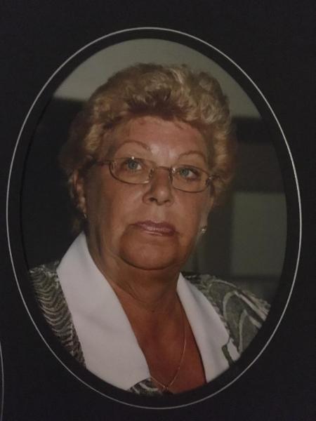 Jansje Jenny van Wees - Jager