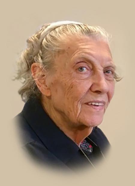 Margaretha Wilhelmina Spalburg-van der Meer