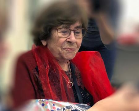 Johanna Anthonia Nijenhuis - van Wiggen