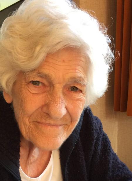Geertruida Johanna (Truus) van Ham - Bouwmeester