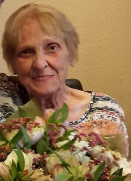 Mama Maria Braam - Ansems
