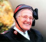 Majoor Alida Margaretha Bosshardt