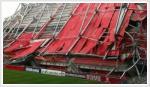 Slachtoffers instorting stadion FC Twente