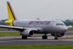 Slachtoffers vliegramp Airbus A320 in Frankrijk