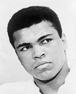 Cassius Marcellus (Mohammad Ali) Clay