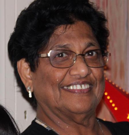 Hariëtte Kalawatie Khodabaks - Chandansingh