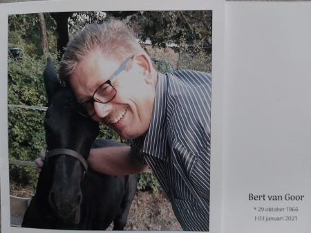 Bert Van Goor
