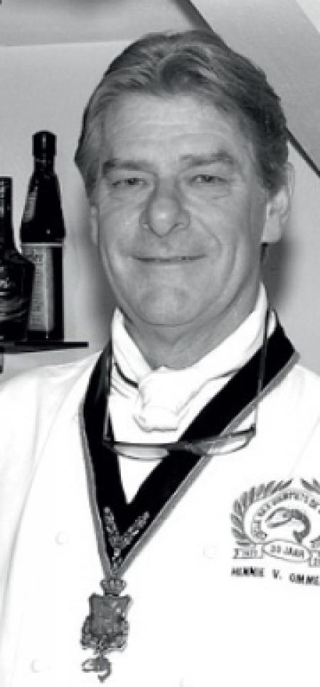 Hennie van Ommeren