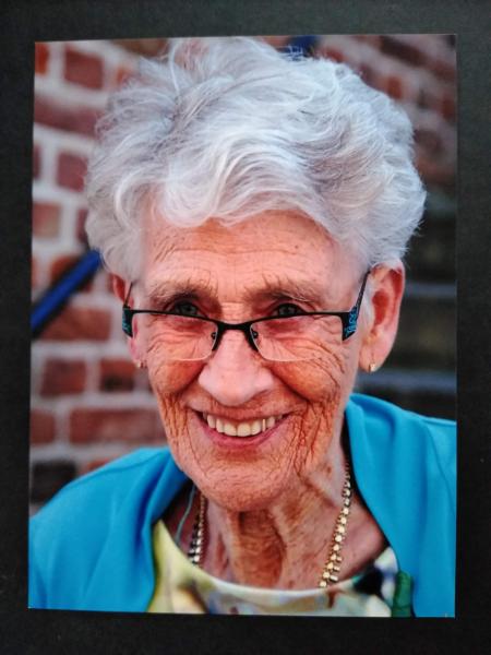 Pietje van Mullem-van Bergen