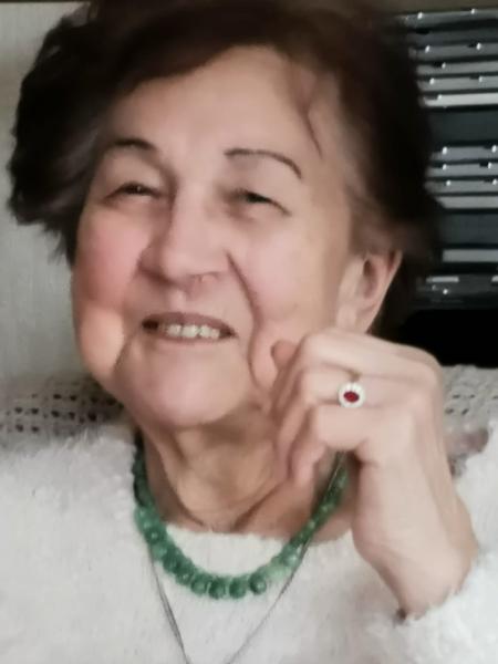 Etta Alwine, Tetta Kerkhof