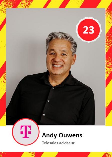 Andy Ouwens