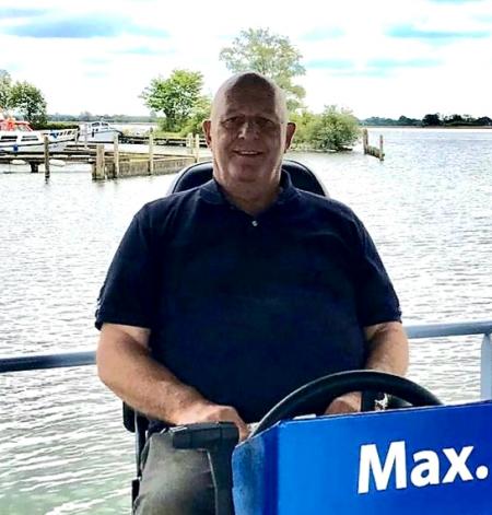 Barney (Dirk) Vierhout