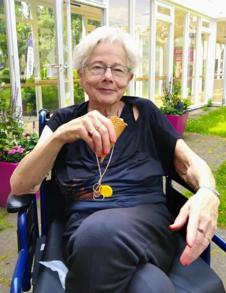 Hendrika Antonia Roos-Griekspoor (Hennie)