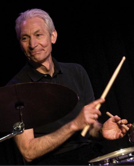 Charlie Watts