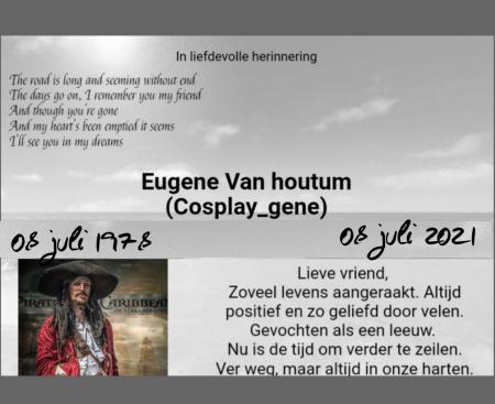 Eugene ( E.j.c.m) ( Cosplay_gene) Van houtum