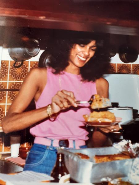 Ligia Sanghita Bahadoersing-Niederhauser