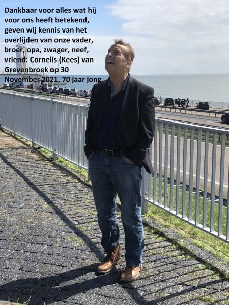 Cornelis van Grevenbroek
