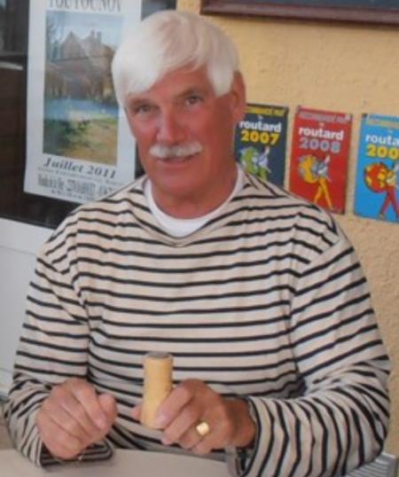Frits (Mc Cloud) Holthaus