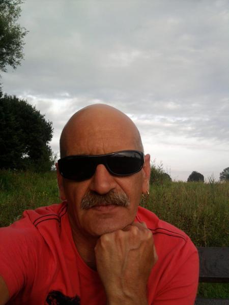 Freddy Blank