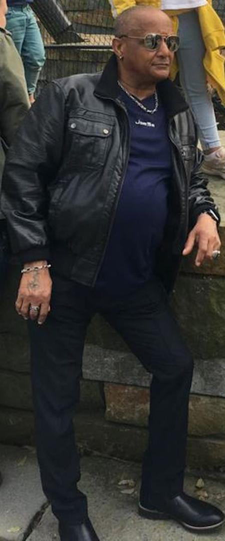 Ronald Monk