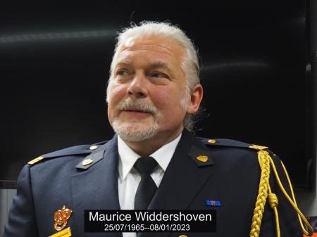 Maurice Widdershoven