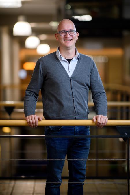 Joost van der Veer