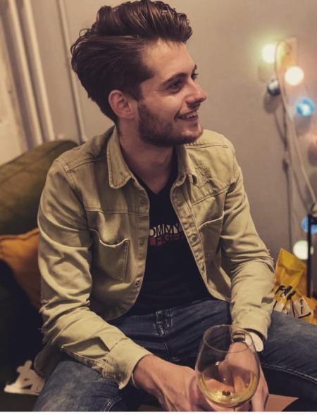Niels De Vries