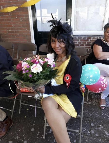 Darlène Hélène Westmaas