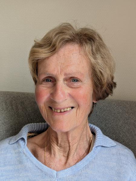 Marianne IJvonne Brus - de Nooy