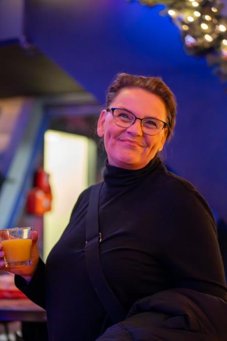 Astrid  Hattu van Werkhoven