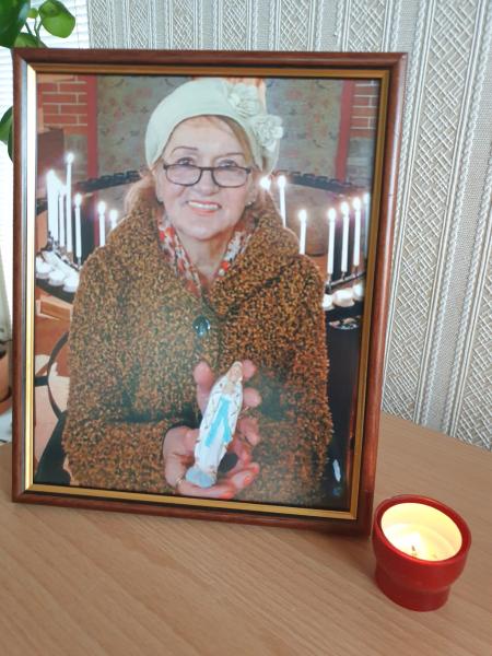 Geertje Ariena Maria  De Boer