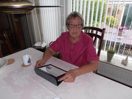 Til (Mathilda) Hendriks - Tijssen