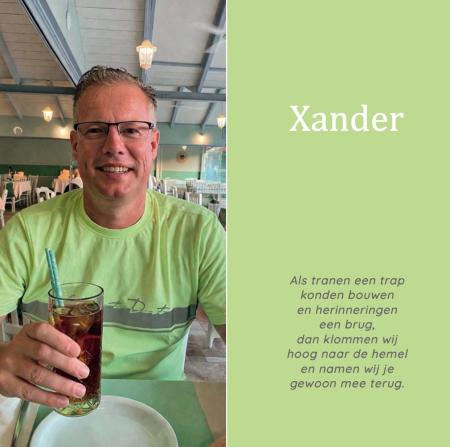 Xander de Penning