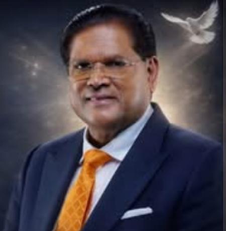 Chandrikapersad  Santokhi